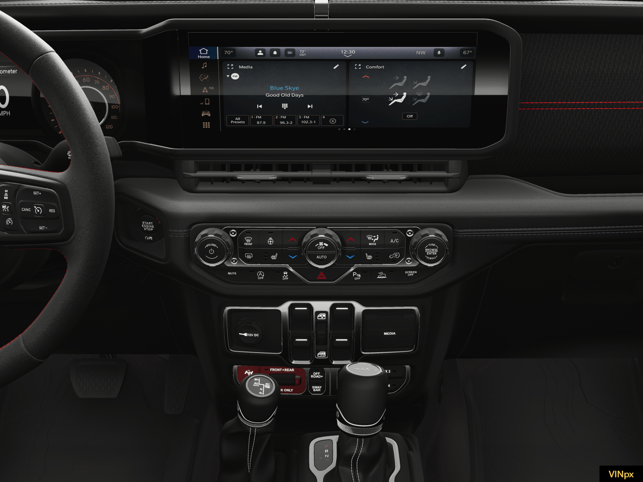 2024 Jeep Gladiator RUBICON X 4X4 Quincy MA