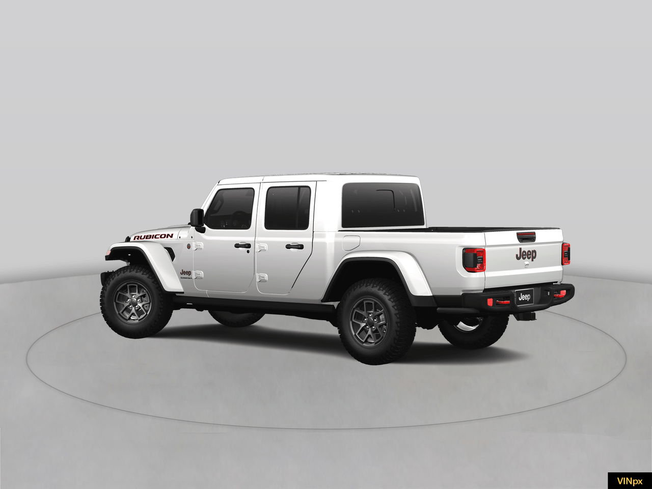 2024 Jeep Gladiator RUBICON X 4X4 Quincy MA