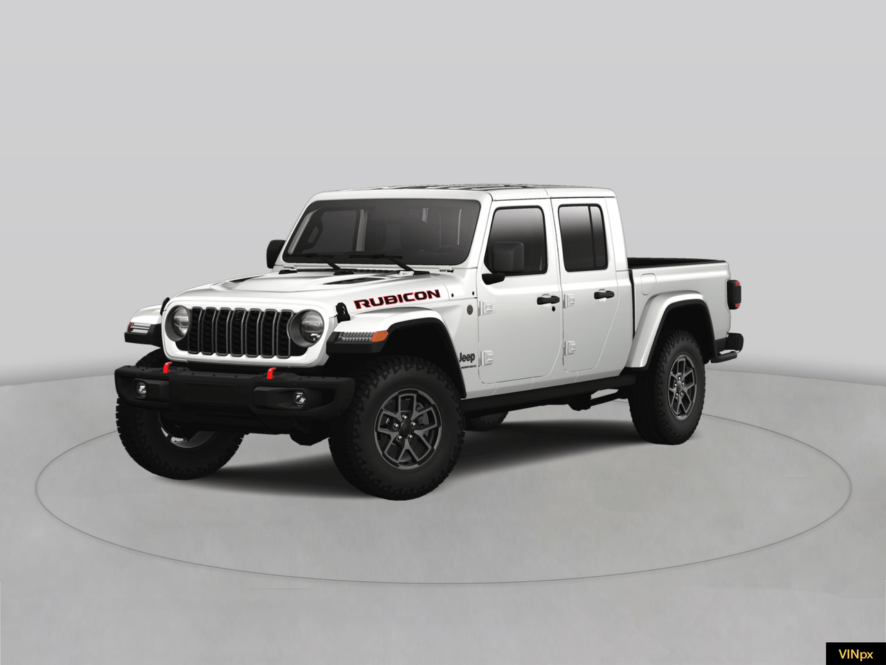 2024 Jeep Gladiator