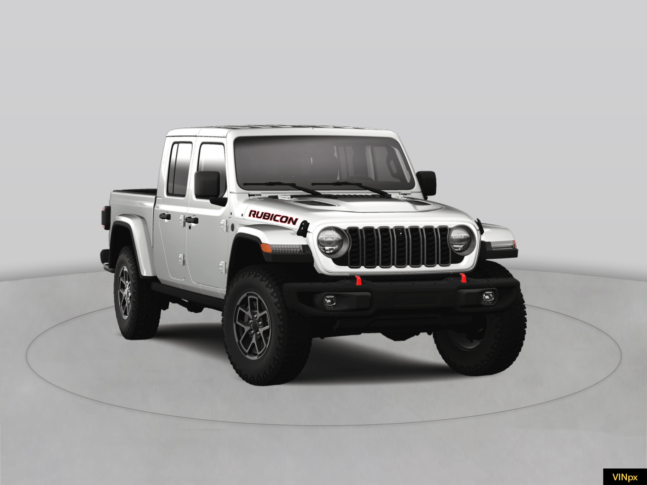 2024 Jeep Gladiator RUBICON X 4X4 Quincy MA