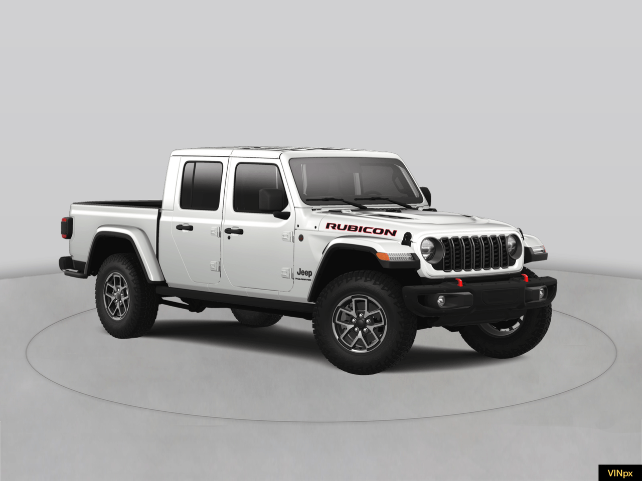 2024 Jeep Gladiator RUBICON X 4X4 Quincy MA