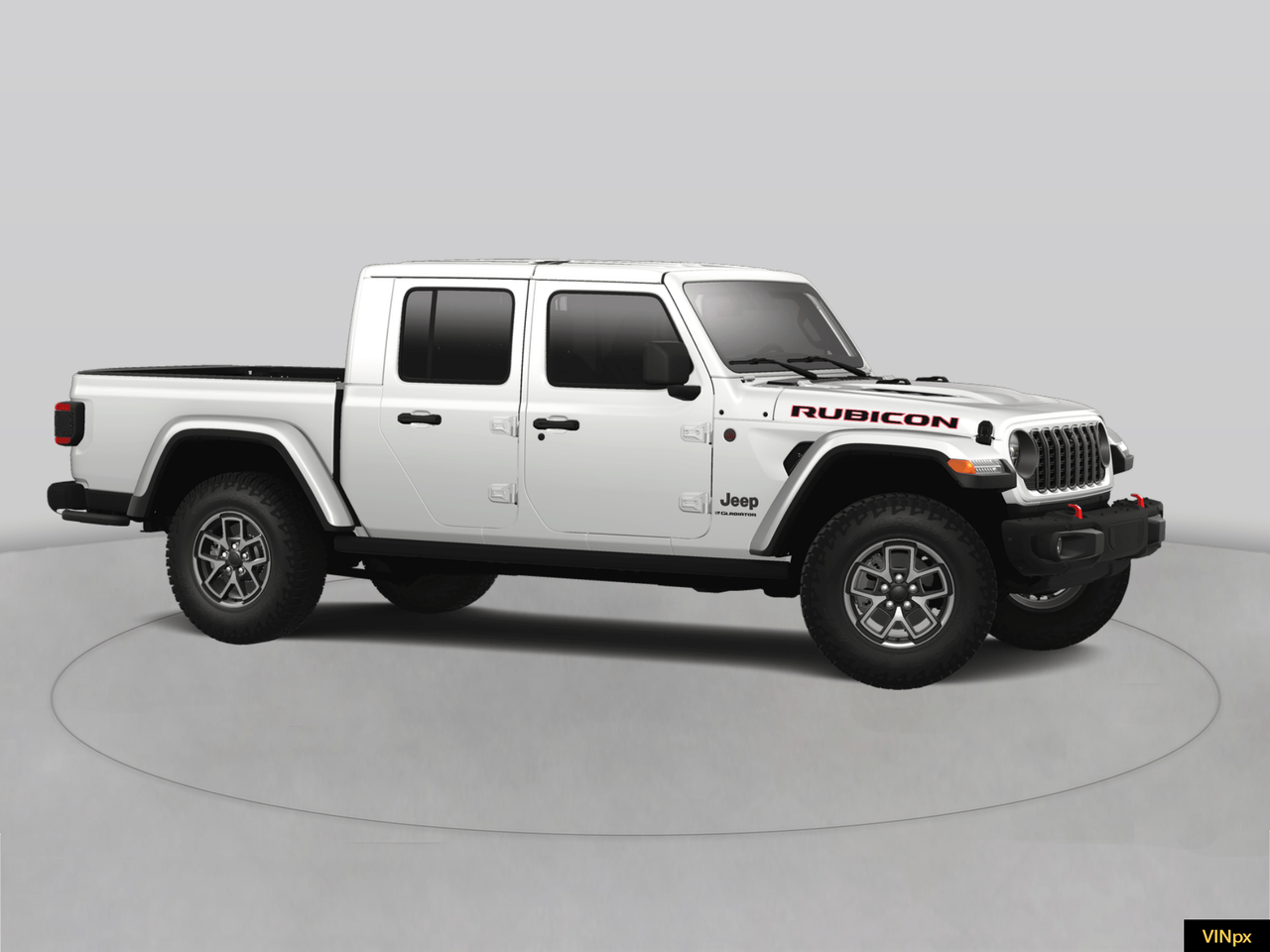 2024 Jeep Gladiator RUBICON X 4X4 Quincy MA