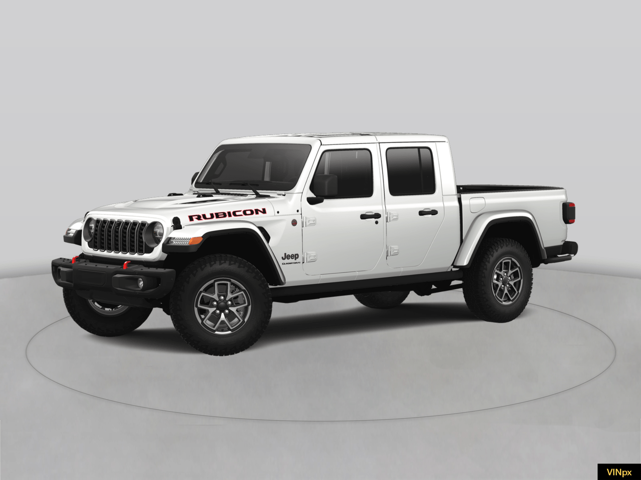 2024 Jeep Gladiator RUBICON X 4X4 Quincy MA