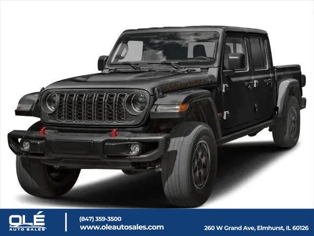 2024 Jeep Gladiator Rubicon