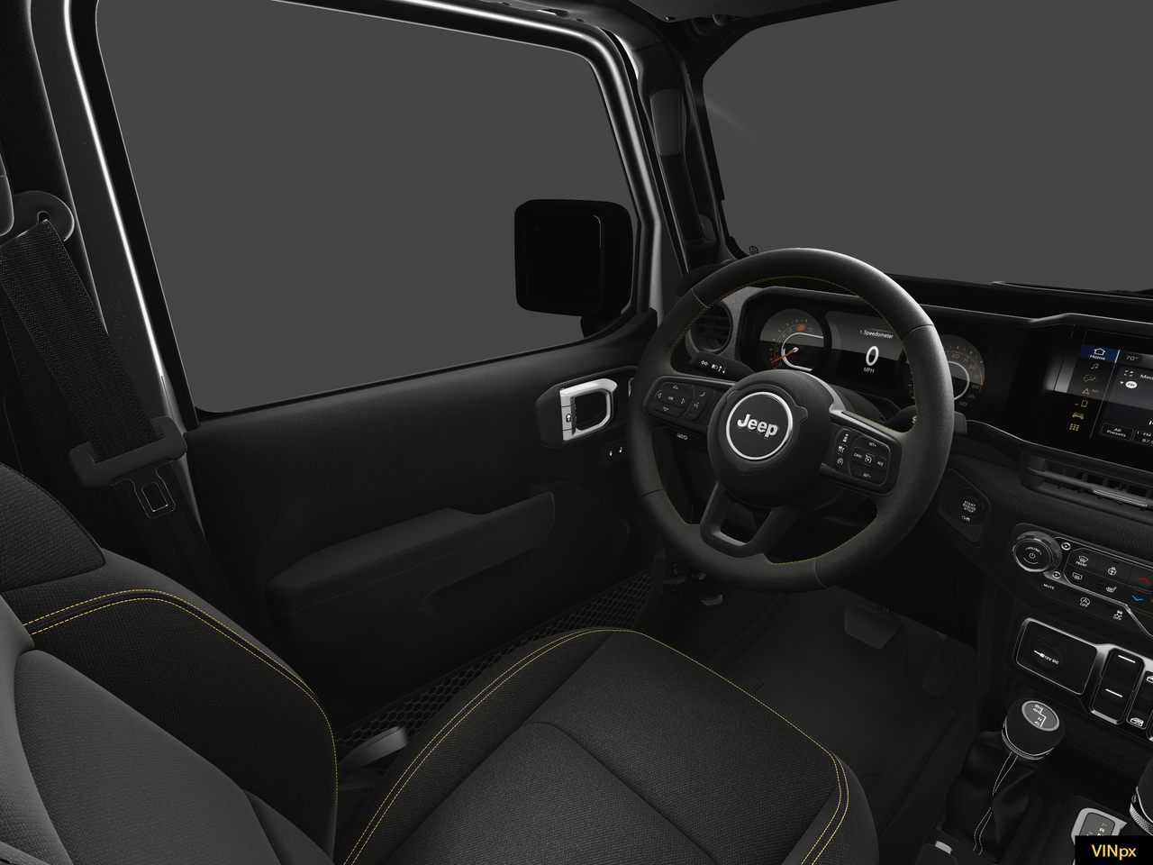 2024 Jeep Gladiator SPORT S 4X4 Quincy MA