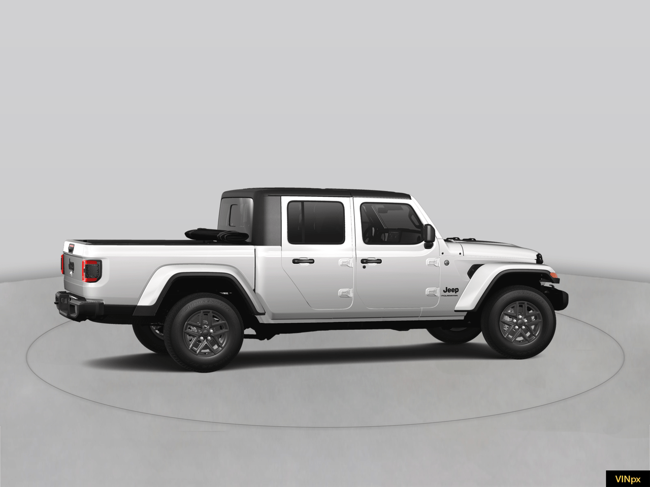 2024 Jeep Gladiator SPORT S 4X4 Quincy MA