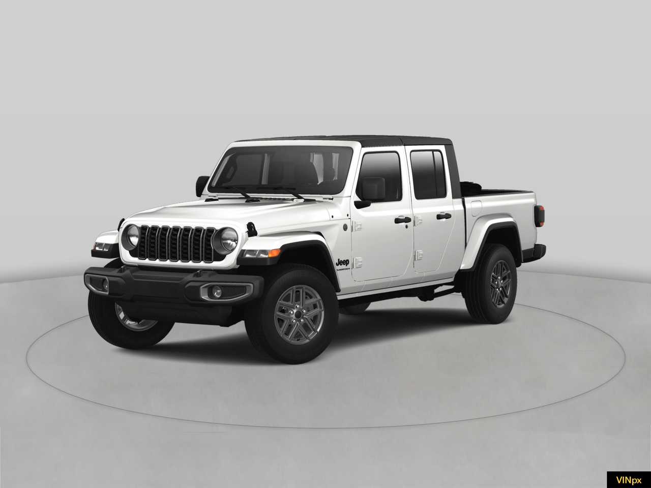 2024 Jeep Gladiator