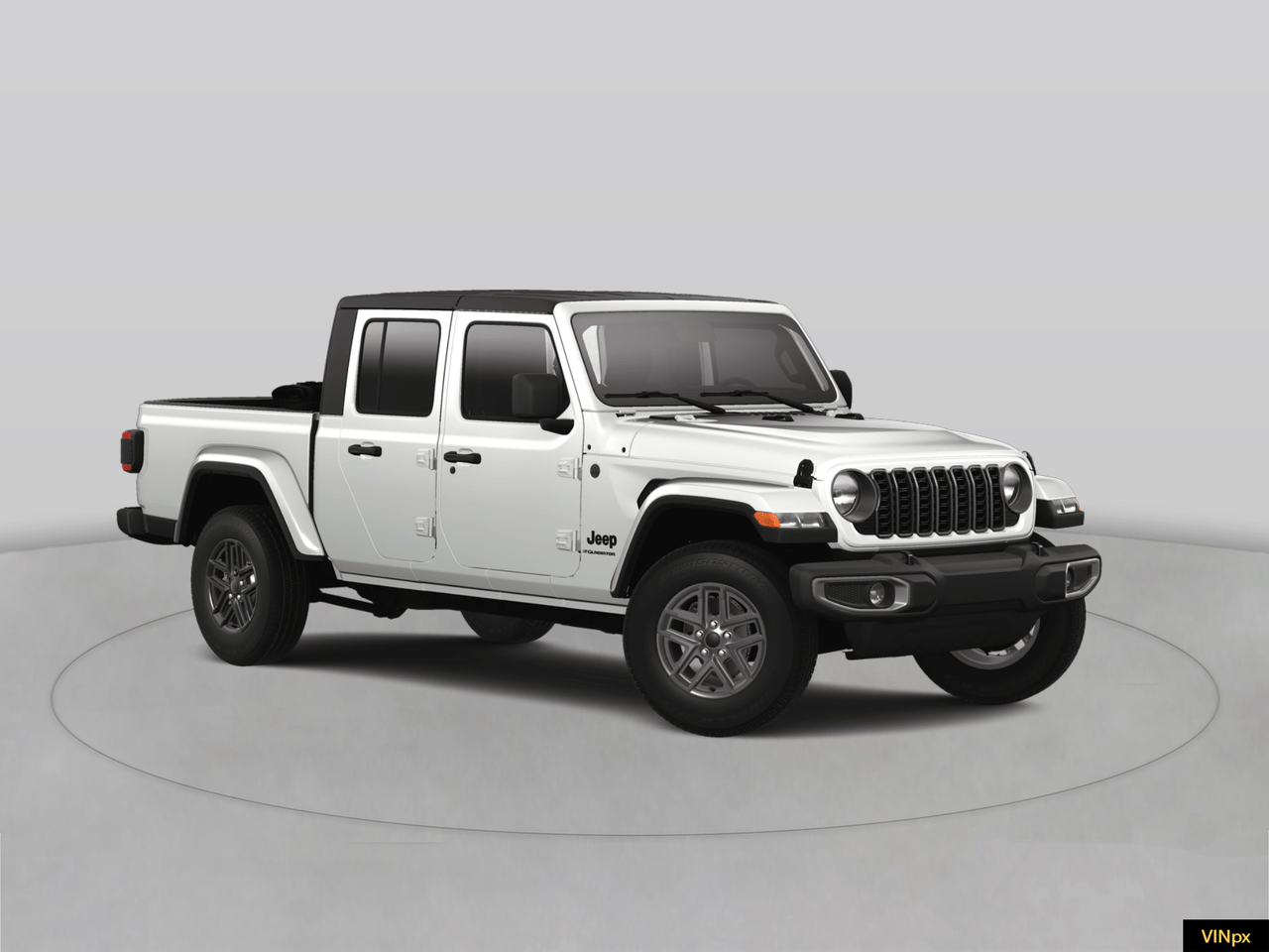 2024 Jeep Gladiator SPORT S 4X4 Quincy MA