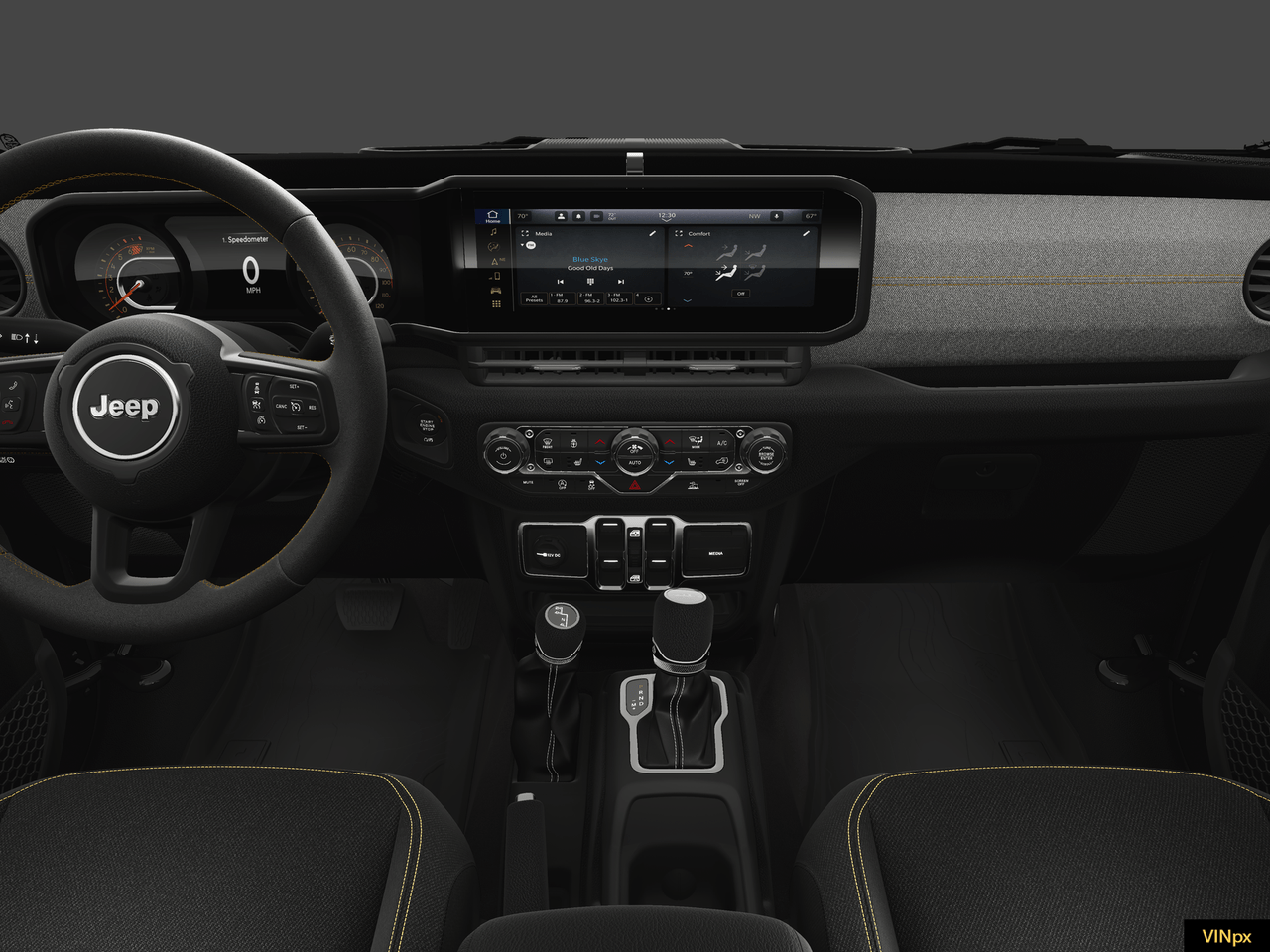 2024 Jeep Gladiator SPORT S 4X4 Quincy MA