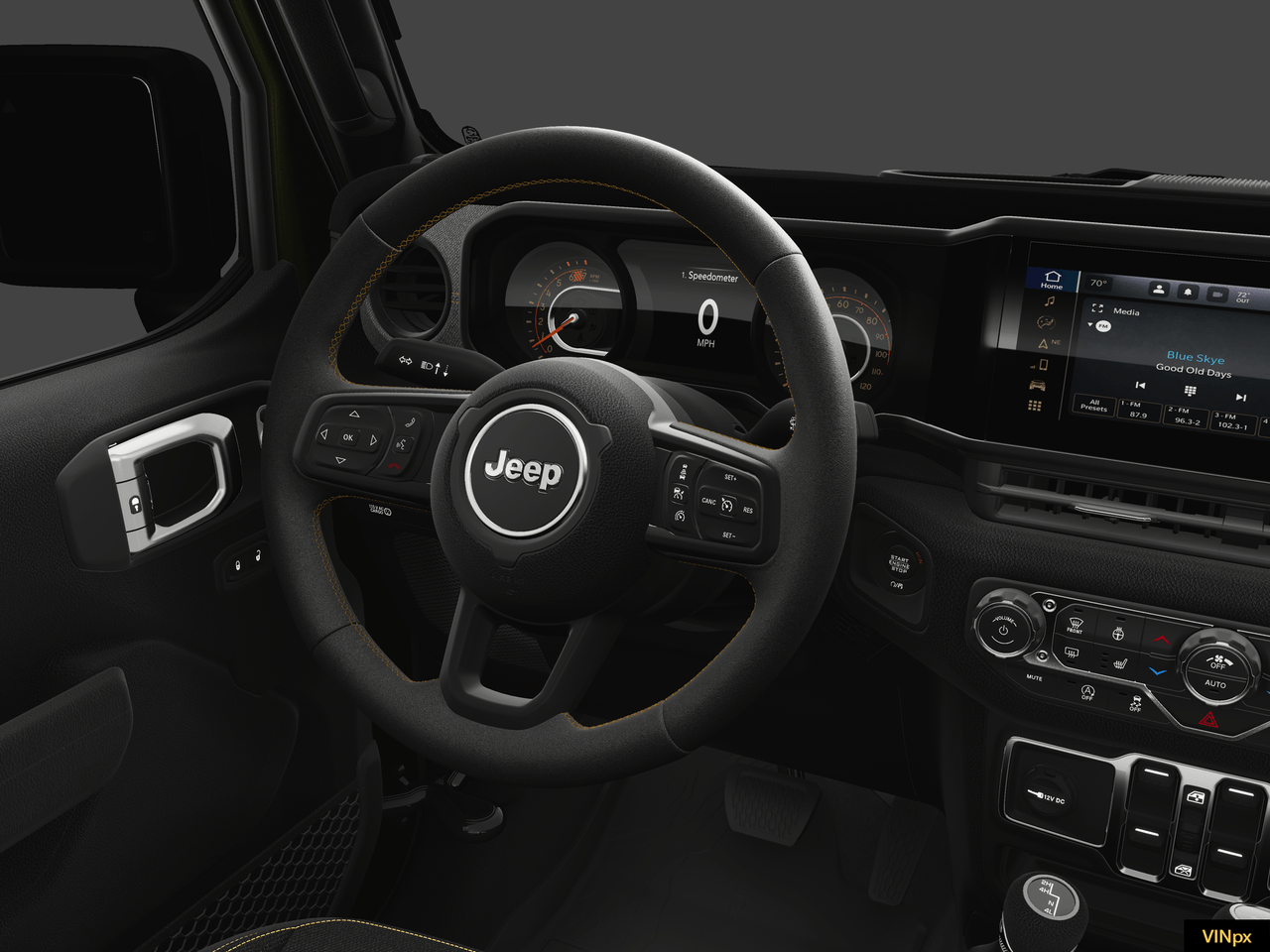 2024 Jeep Gladiator SPORT S 4X4 Quincy MA