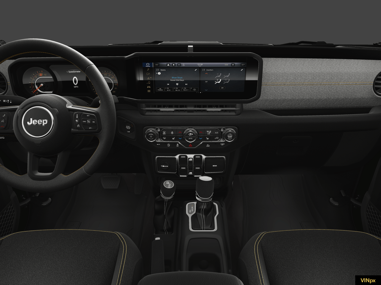 2024 Jeep Gladiator SPORT S 4X4 Quincy MA