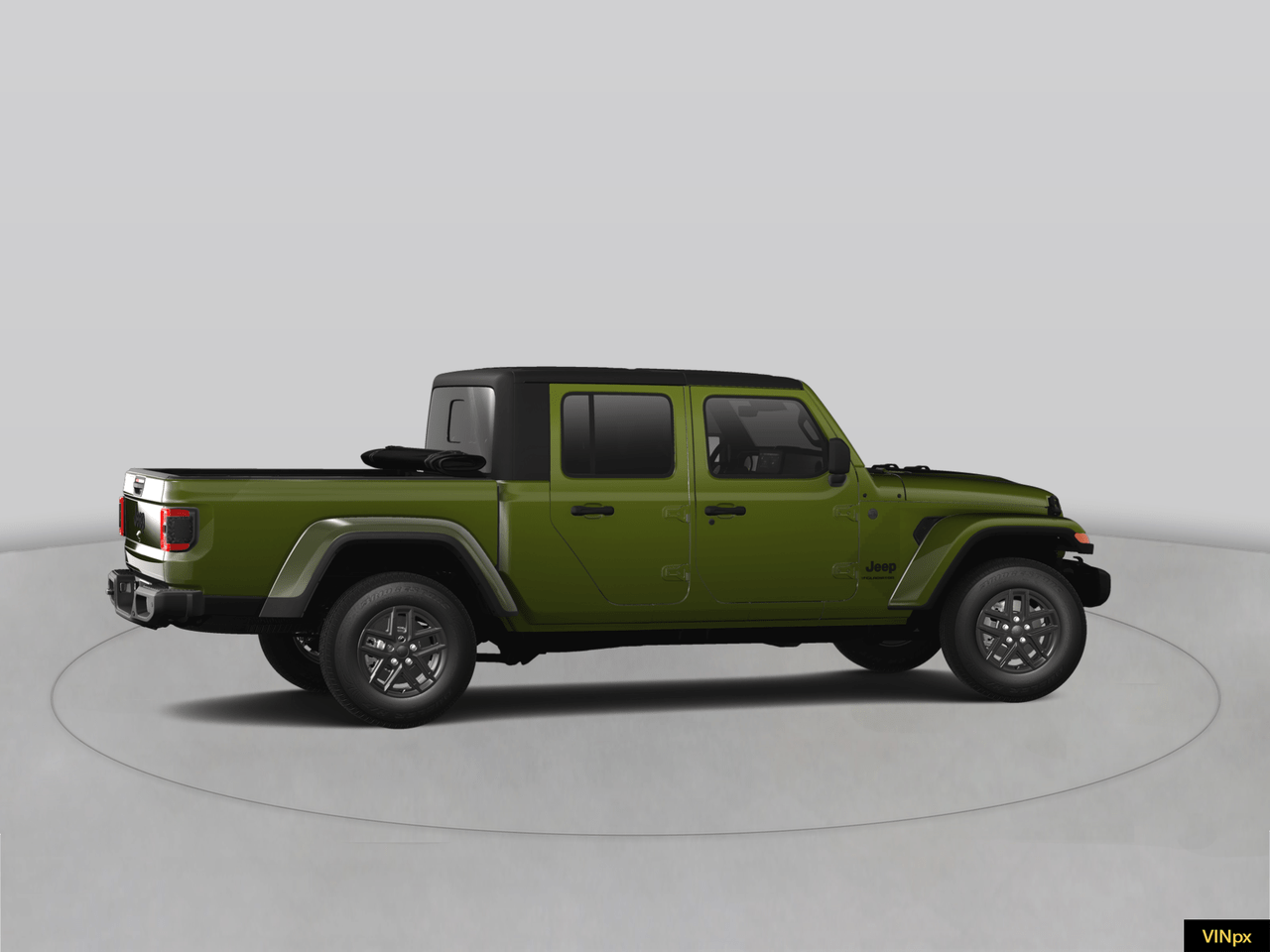 2024 Jeep Gladiator SPORT S 4X4 Quincy MA