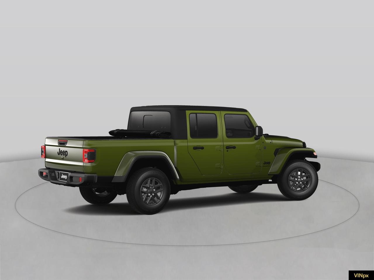 2024 Jeep Gladiator SPORT S 4X4 Quincy MA