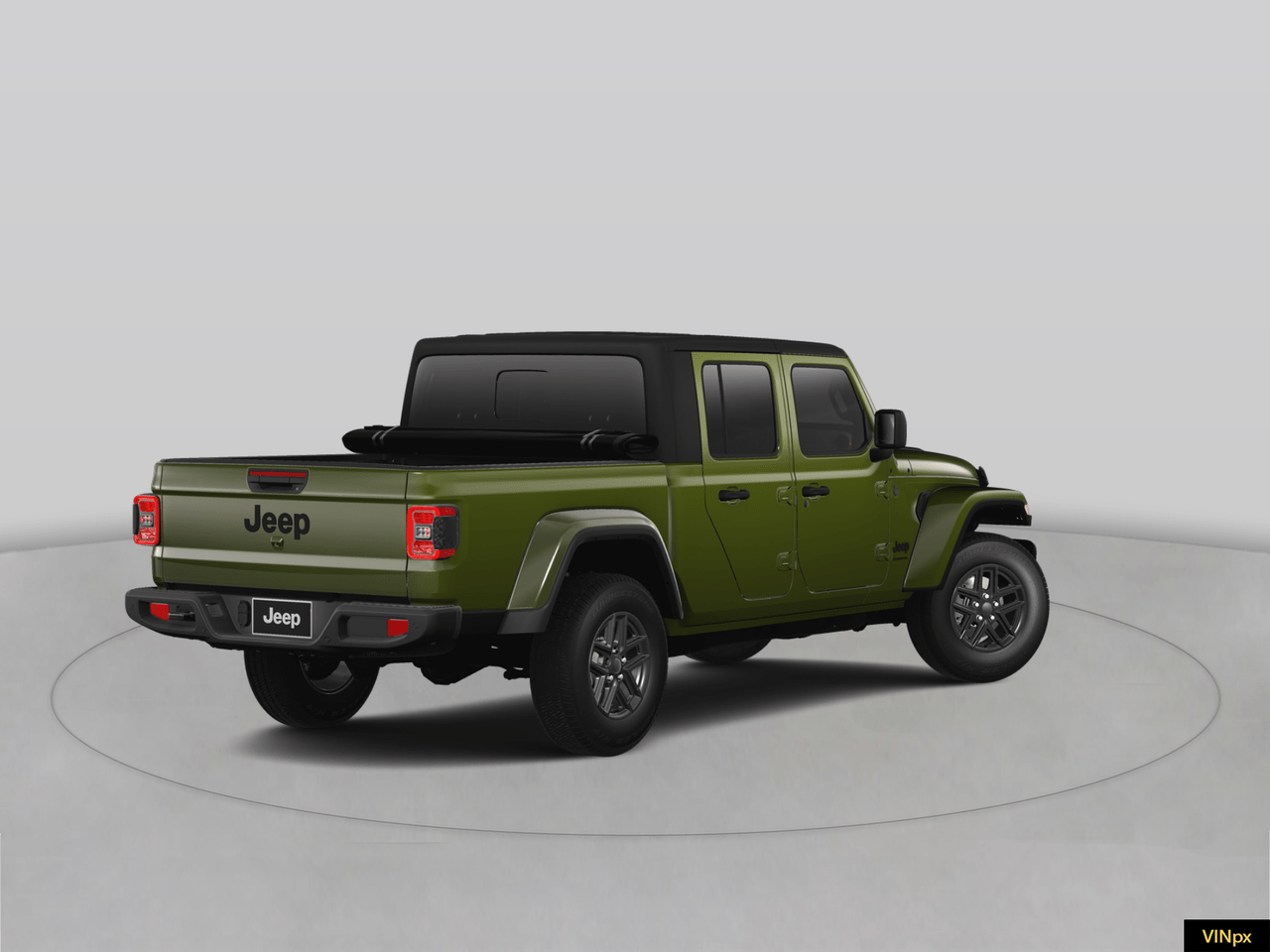 2024 Jeep Gladiator SPORT S 4X4 Quincy MA