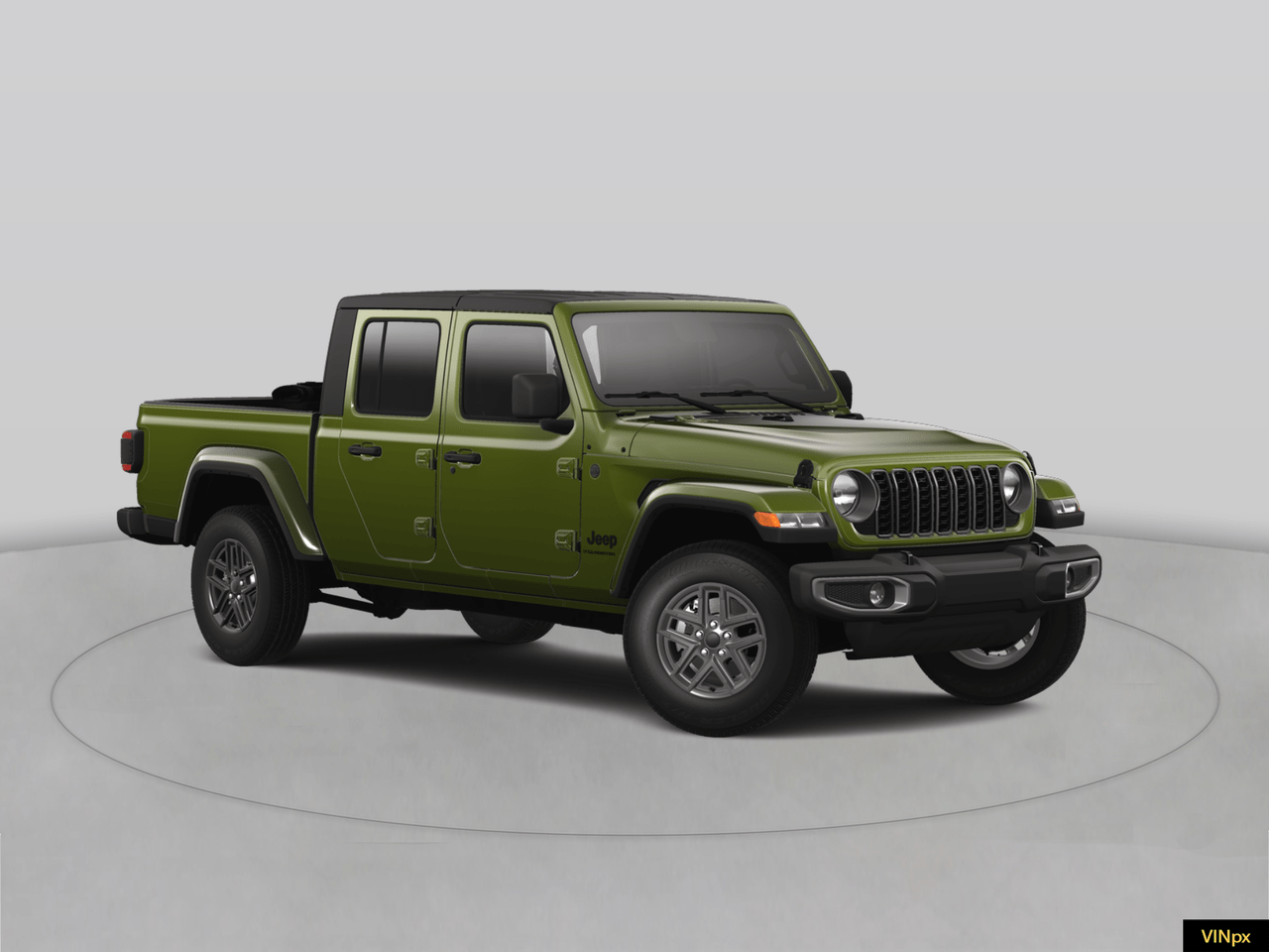 2024 Jeep Gladiator SPORT S 4X4 Quincy MA