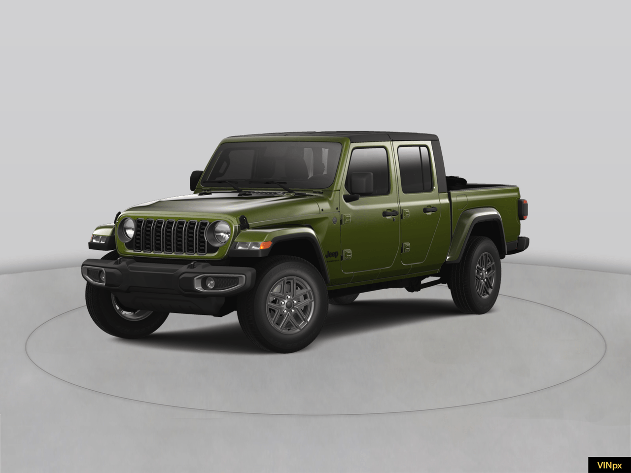 2024 Jeep Gladiator