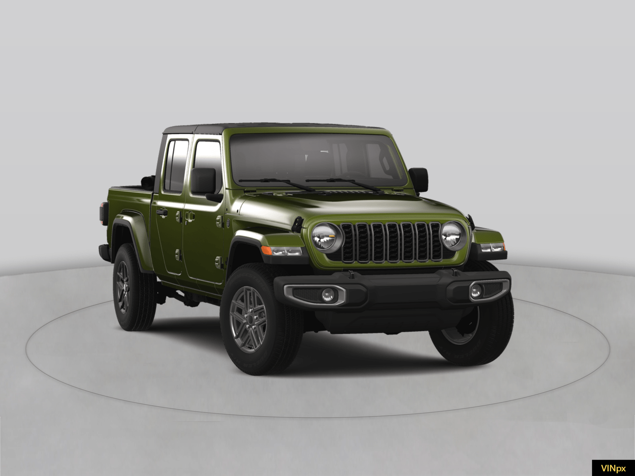 2024 Jeep Gladiator SPORT S 4X4 Quincy MA