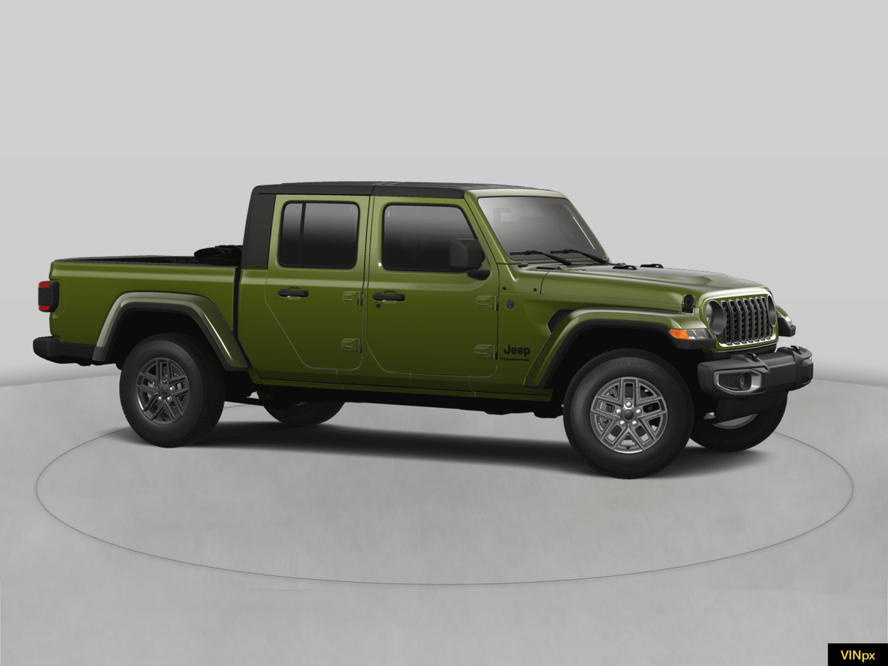 2024 Jeep Gladiator SPORT S 4X4 Quincy MA