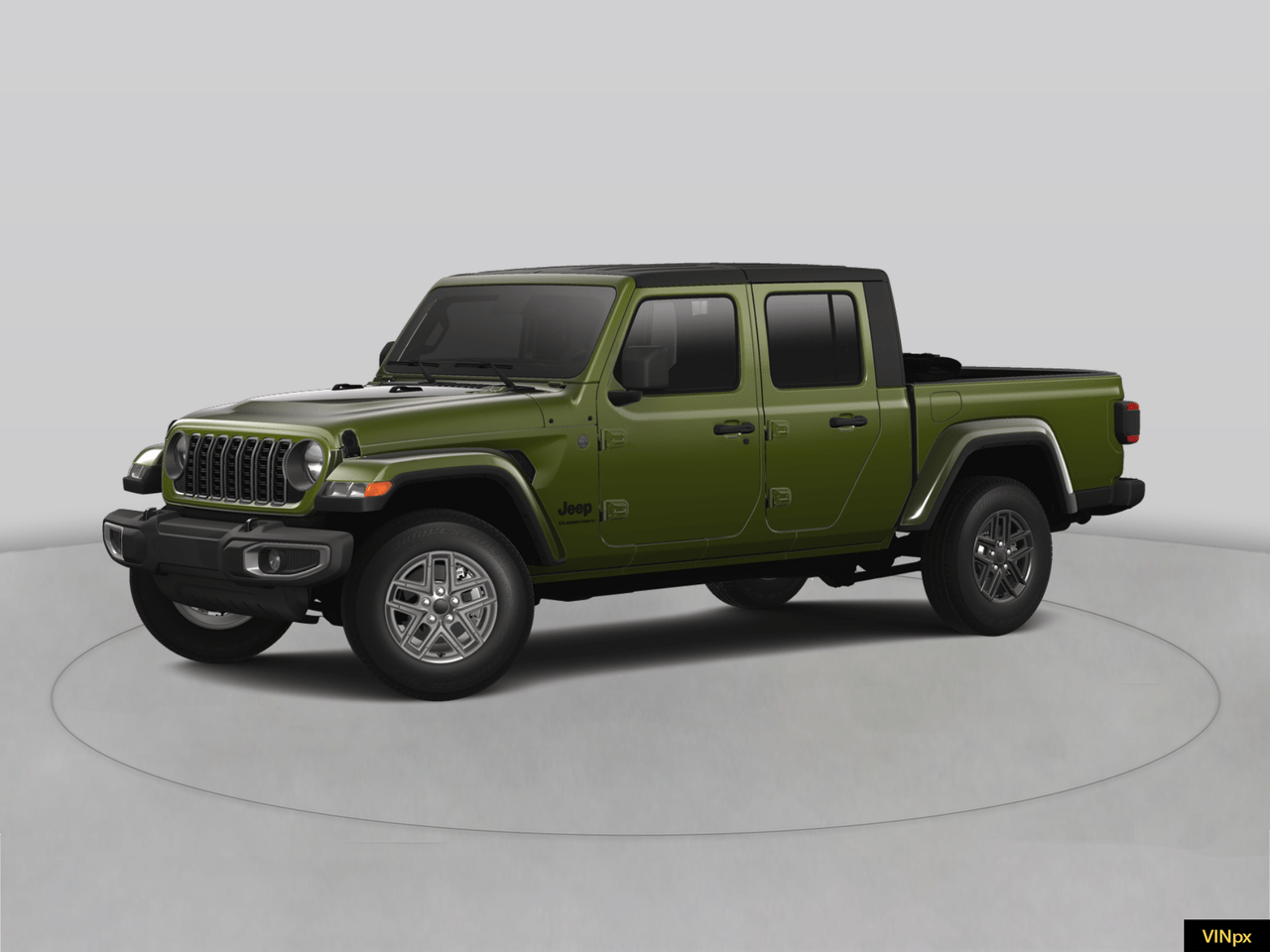 2024 Jeep Gladiator SPORT S 4X4 Quincy MA