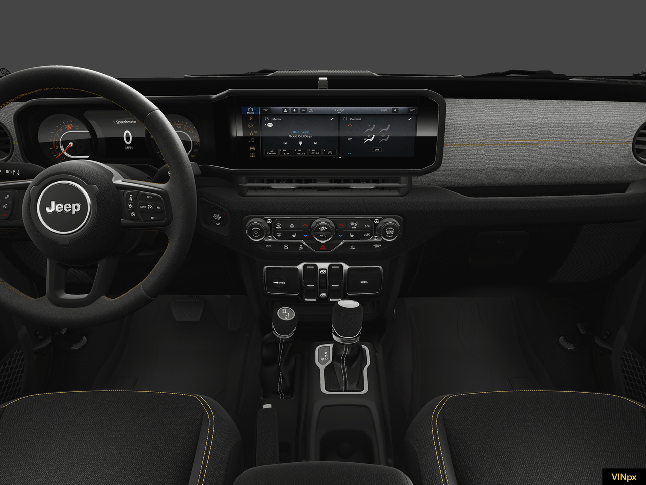 2024 Jeep Gladiator SPORT S 4X4 Quincy MA