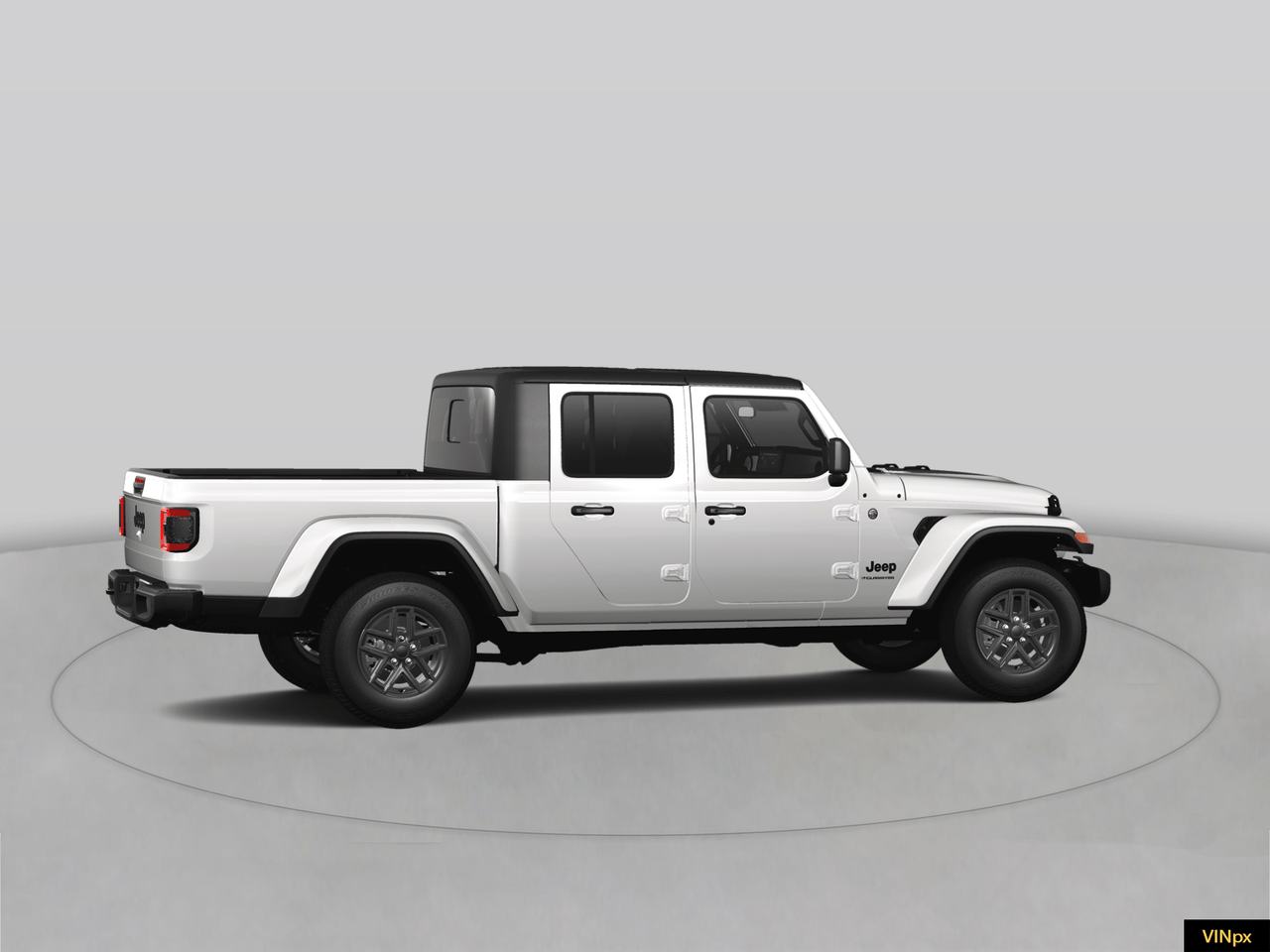 2024 Jeep Gladiator SPORT S 4X4 Quincy MA