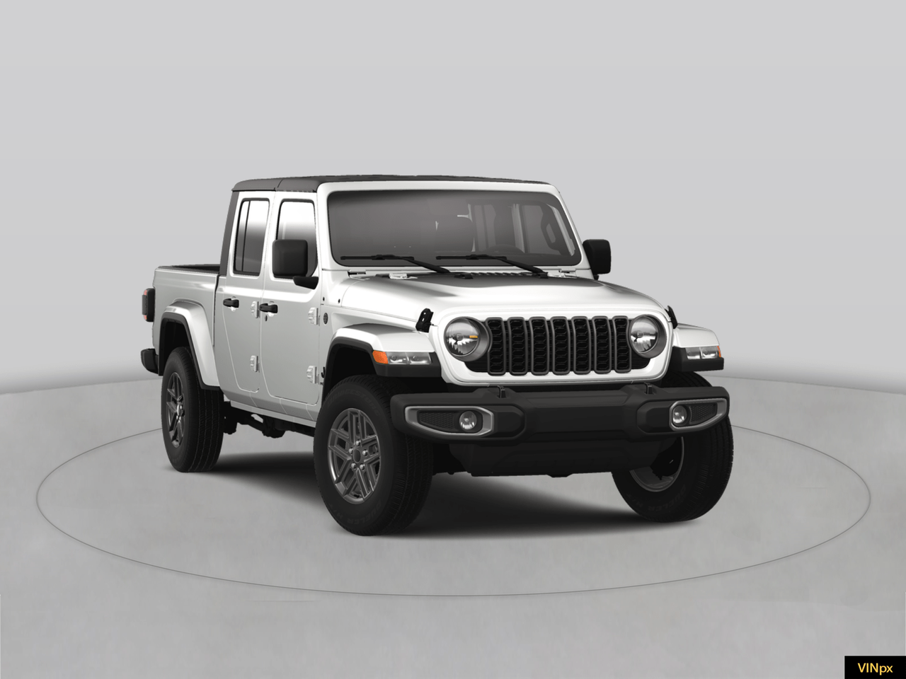 2024 Jeep Gladiator SPORT S 4X4 Quincy MA