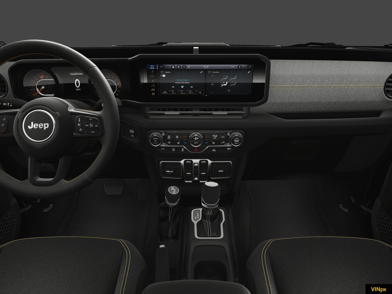 2024 Jeep Gladiator SPORT S 4X4 Quincy MA