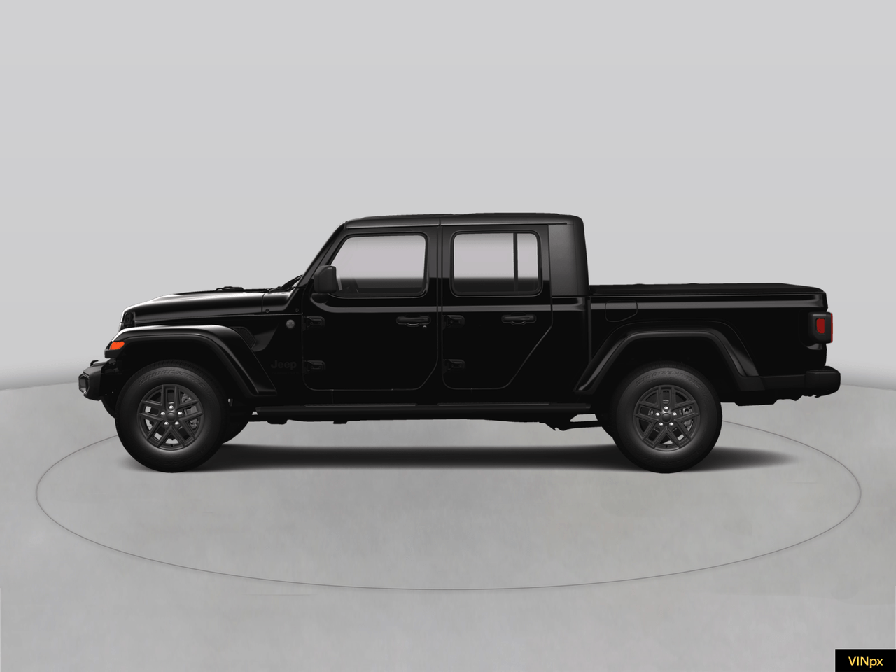 2024 Jeep Gladiator SPORT S 4X4 Quincy MA