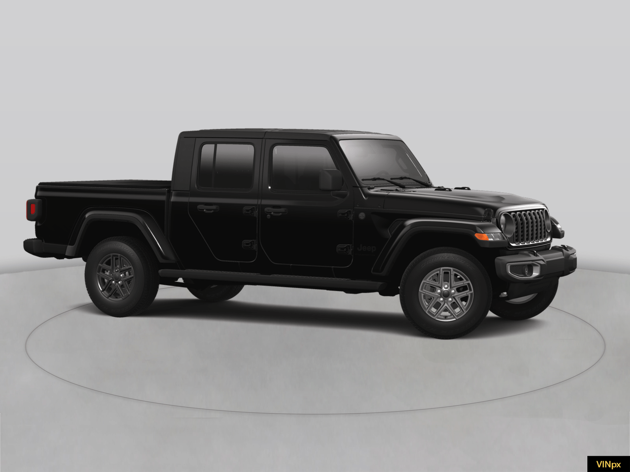 2024 Jeep Gladiator SPORT S 4X4 Quincy MA