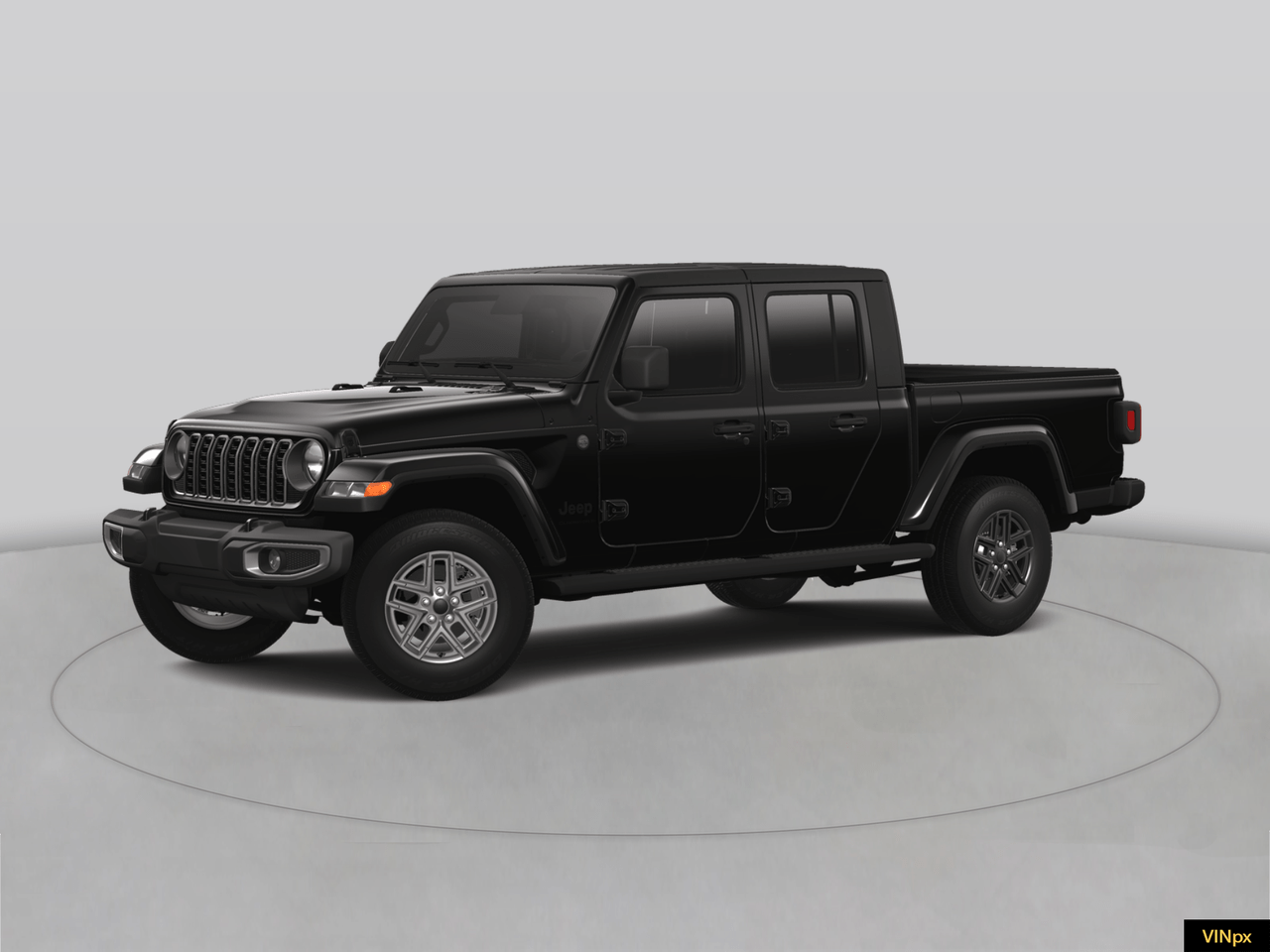 2024 Jeep Gladiator SPORT S 4X4 Quincy MA