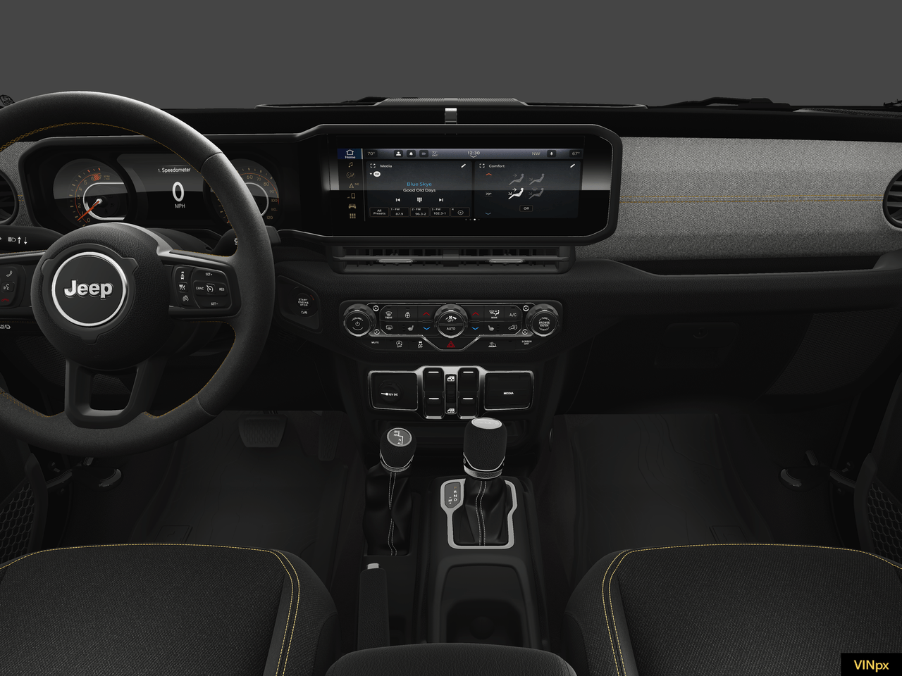 2024 Jeep Gladiator SPORT S 4X4 Quincy MA