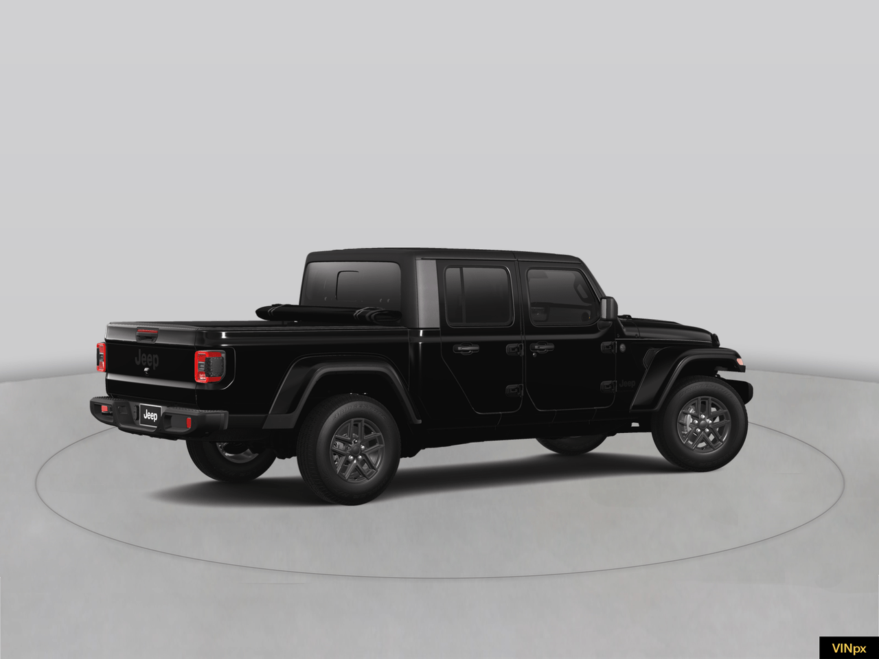 2024 Jeep Gladiator SPORT S 4X4 Quincy MA