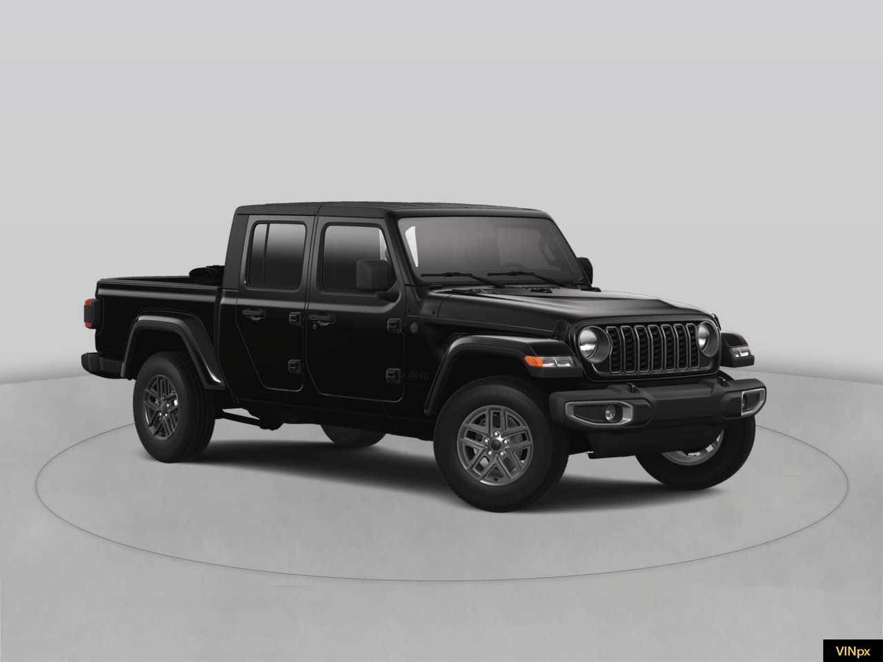 2024 Jeep Gladiator SPORT S 4X4 Quincy MA