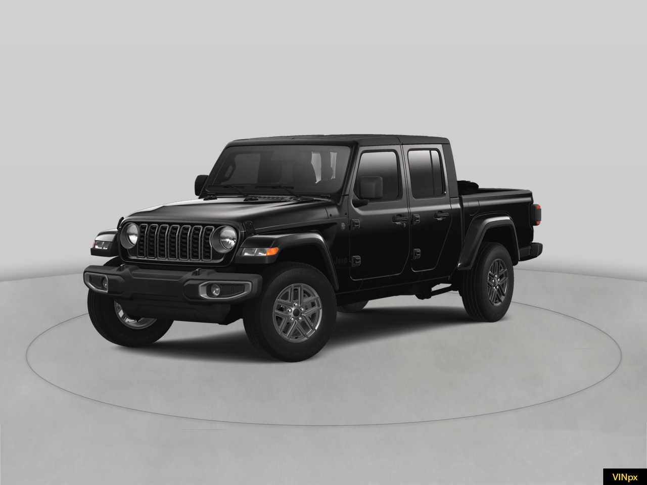 2024 Jeep Gladiator SPORT S 4X4 Quincy MA