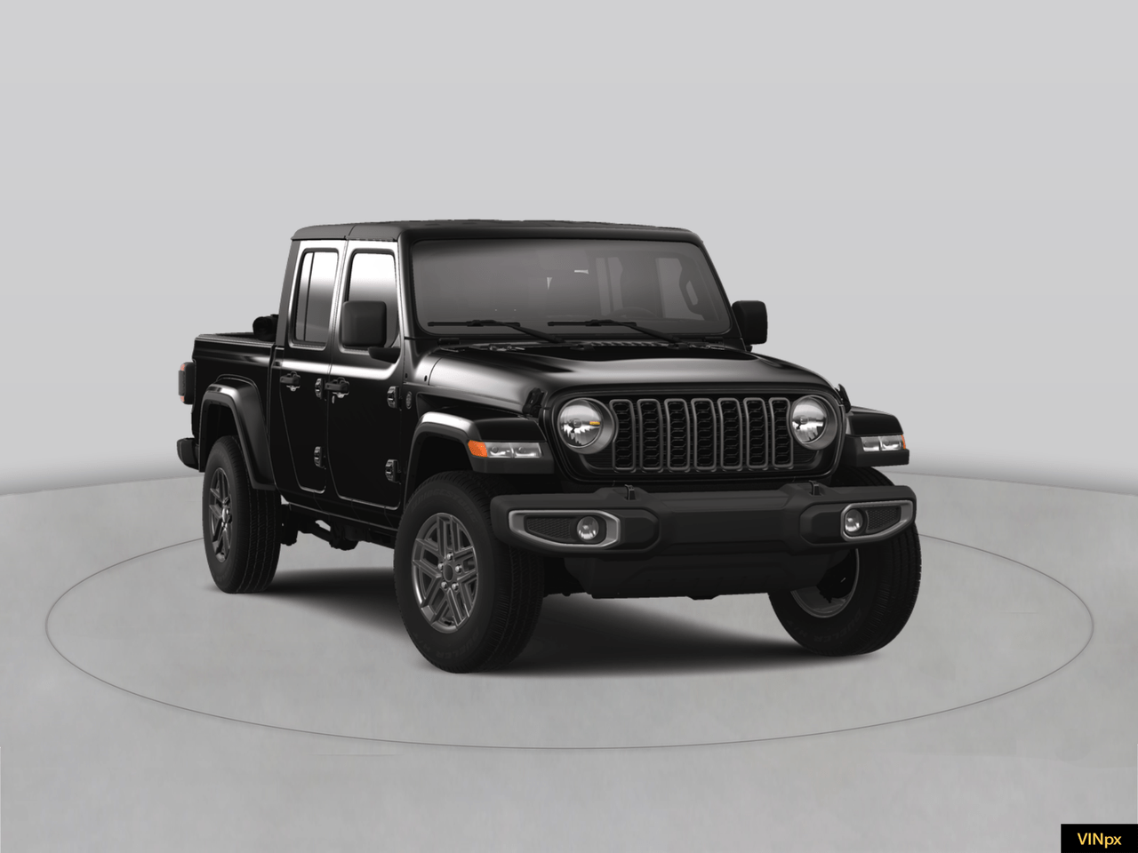 2024 Jeep Gladiator SPORT S 4X4 Quincy MA