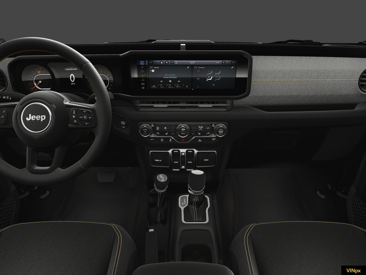 2024 Jeep Gladiator SPORT S 4X4 Quincy MA