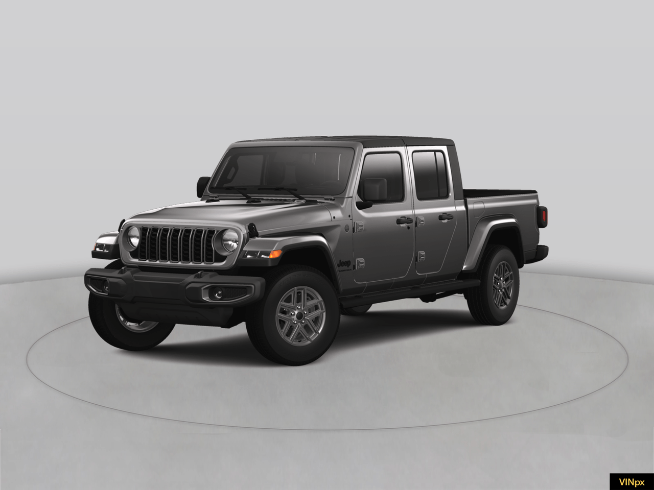 2024 Jeep Gladiator