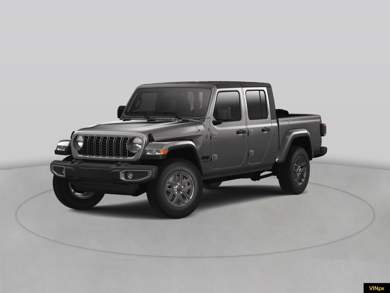 2024 Jeep Gladiator SPORT S 4X4 Redlands CA