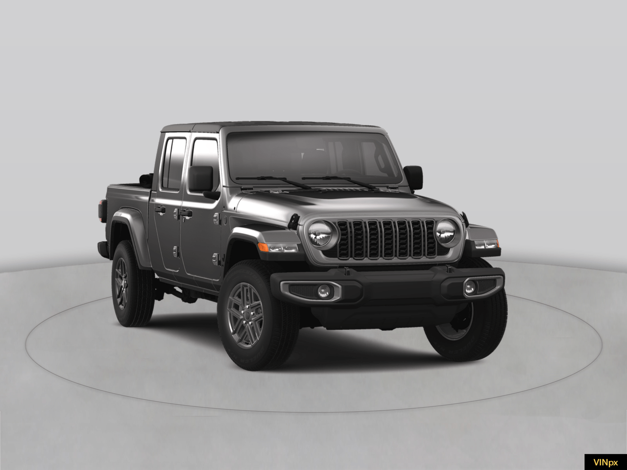 2024 Jeep Gladiator SPORT S 4X4 Redlands CA