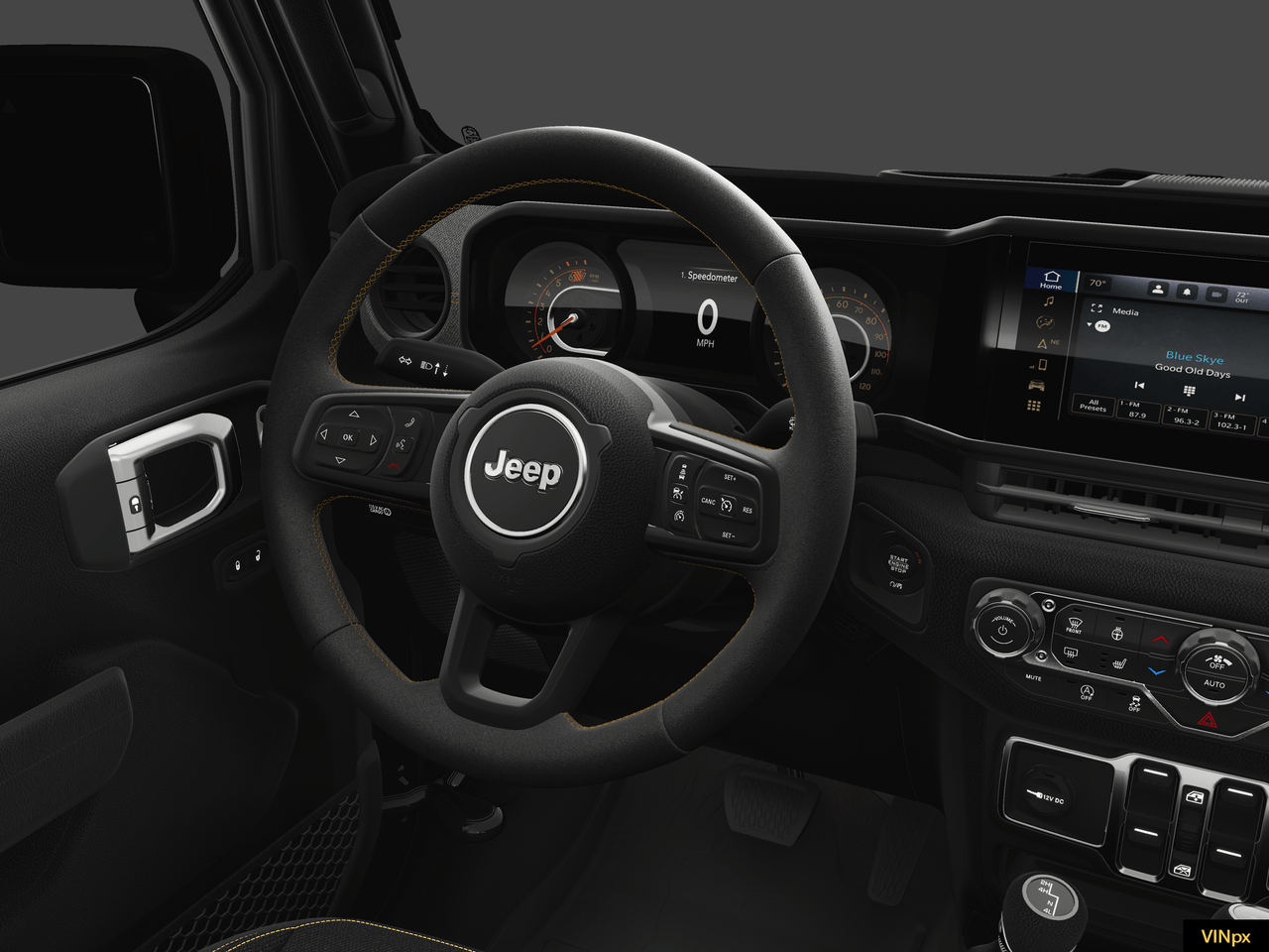 2024 Jeep Gladiator SPORT S 4X4 Redlands CA