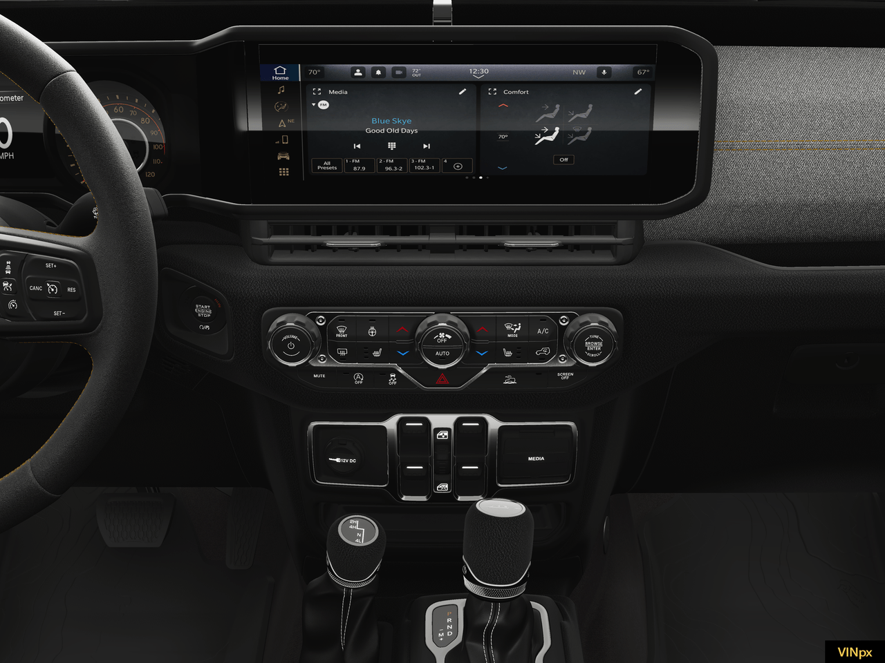 2024 Jeep Gladiator SPORT S 4X4 Redlands CA