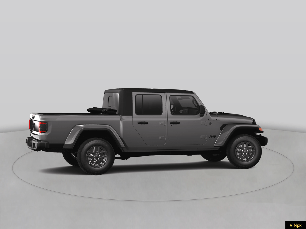 2024 Jeep Gladiator SPORT S 4X4 Redlands CA