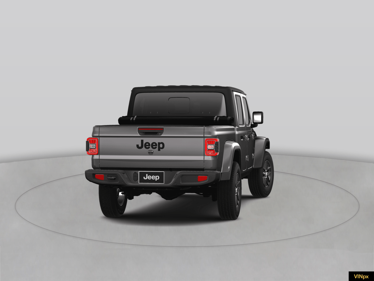2024 Jeep Gladiator SPORT S 4X4 Redlands CA