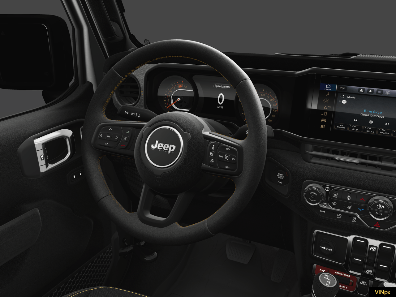 2024 Jeep Gladiator WILLYS 4X4 Quincy MA