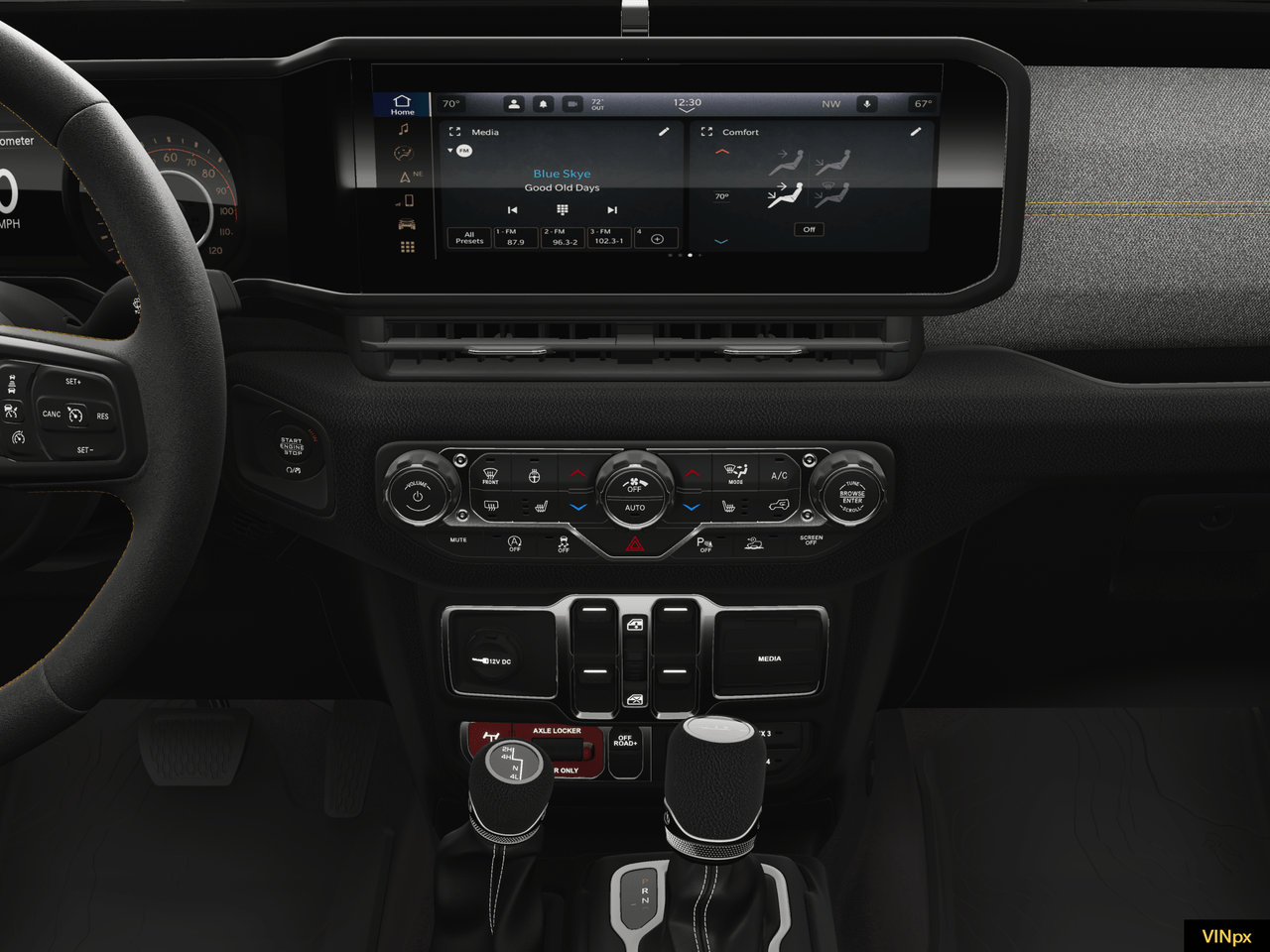 2024 Jeep Gladiator WILLYS 4X4 Quincy MA