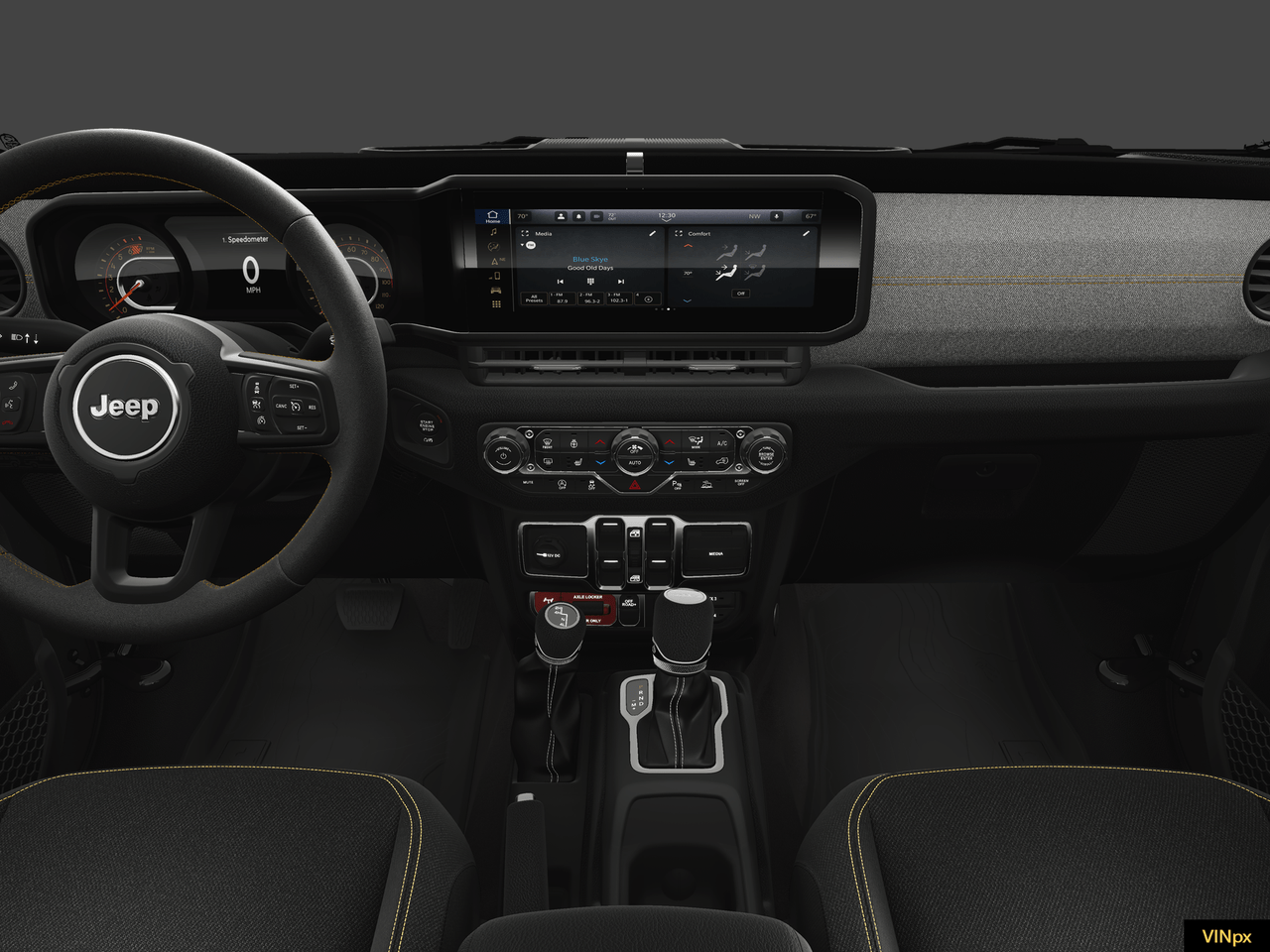 2024 Jeep Gladiator WILLYS 4X4 Quincy MA