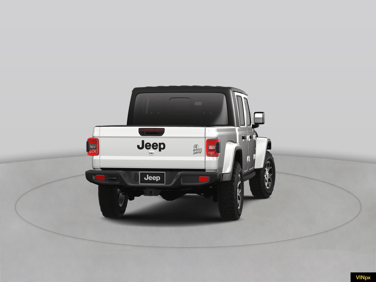 2024 Jeep Gladiator WILLYS 4X4 Quincy MA