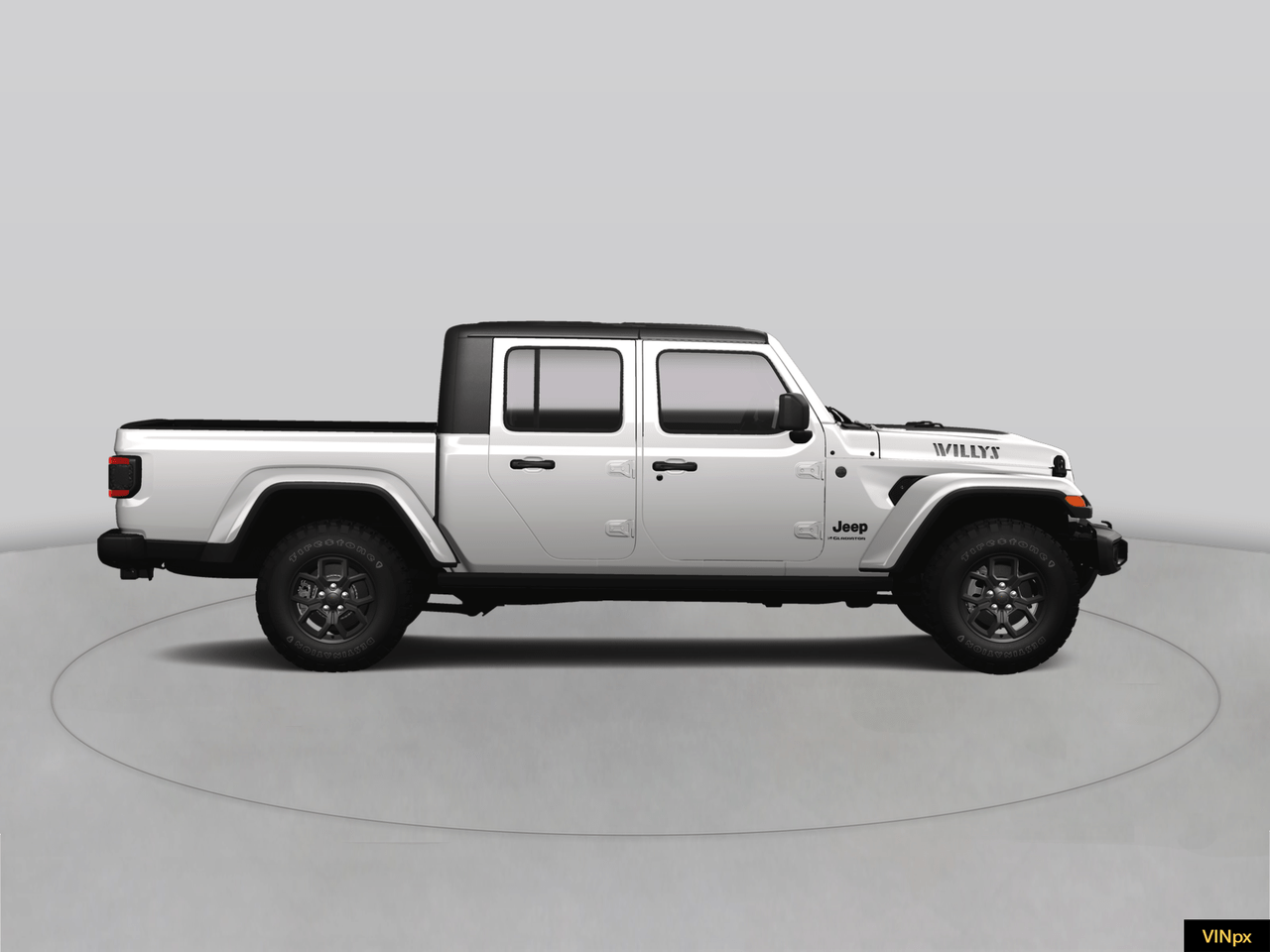 2024 Jeep Gladiator WILLYS 4X4 Quincy MA