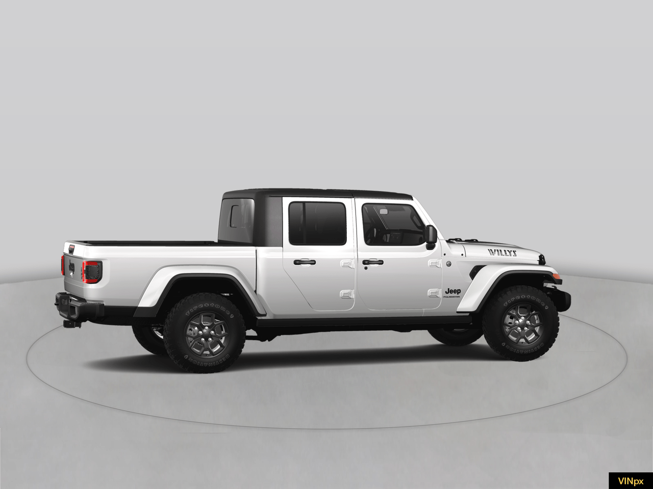 2024 Jeep Gladiator WILLYS 4X4 Quincy MA