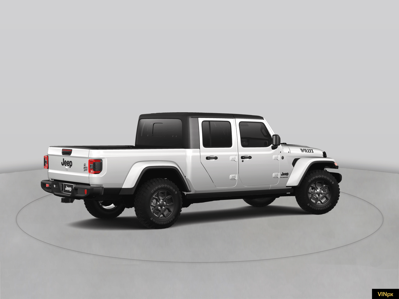 2024 Jeep Gladiator WILLYS 4X4 Quincy MA